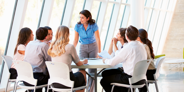 Management: Empresas se comprometen a tener más participación femenina en directorios Management: Empresas se comprometen a tener más participación femenina en directorios