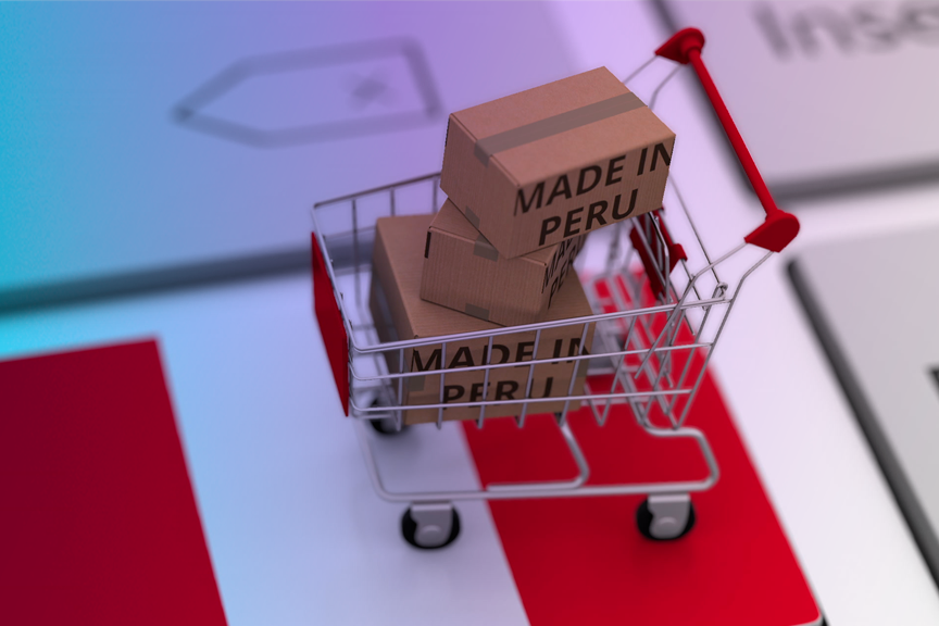 Exportaciones peruanas crecieron un 35% durante el 2021 Exportaciones peruanas crecieron un 35% durante el 2021