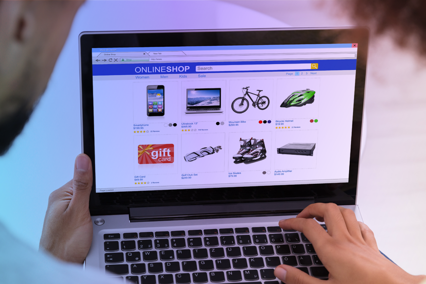 Las categorías más populares en e-Commerce Las categorías más populares en e-Commerce