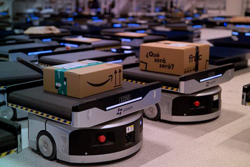 Robótica avanzada para maximizar la productividad y minimizar errores Robótica avanzada para maximizar la productividad y minimizar errores