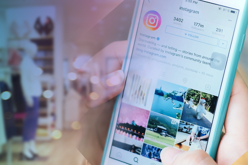 El surgimiento de las compras por Redes Sociales El surgimiento de las compras por Redes Sociales