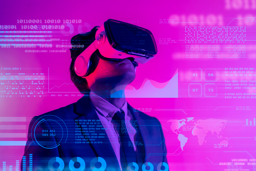 ¿El metaverso, el marketing del futuro? ¿El metaverso, el marketing del futuro?