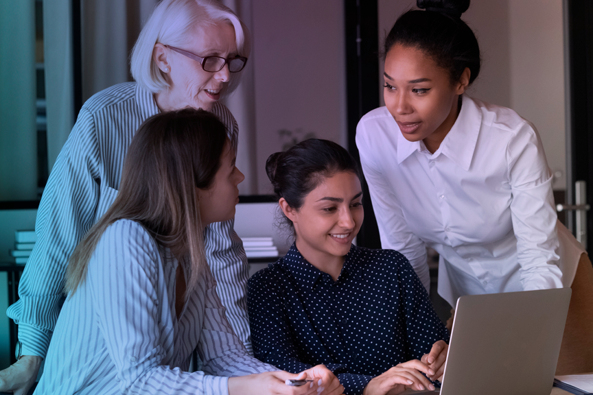 El 40% de las startups en el Perú son lideradas por mujeres El 40% de las startups en el Perú son lideradas por mujeres
