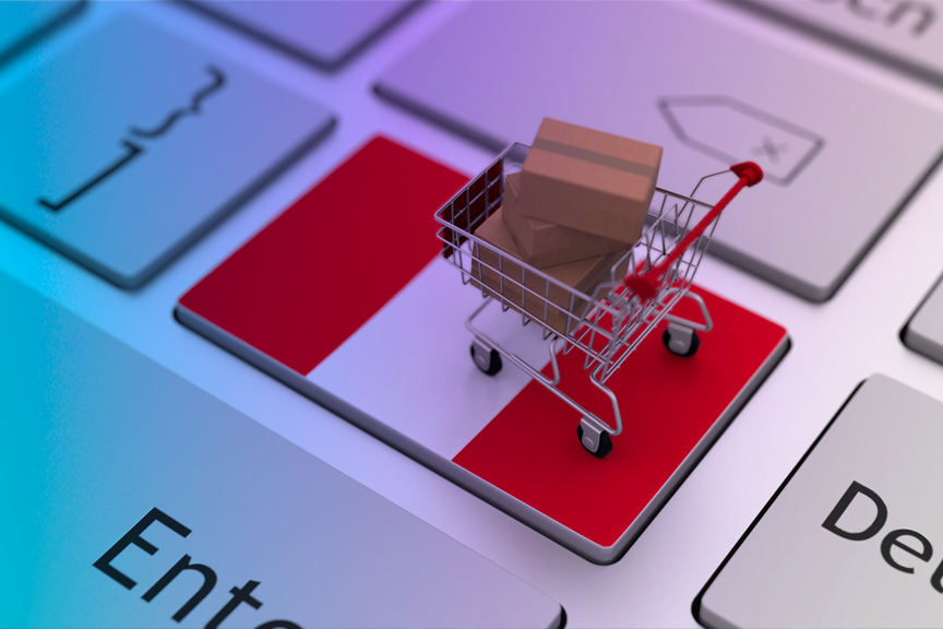 Perú encabeza lista de crecimiento y desarrollo de e-Commerce en América Latina Perú encabeza lista de crecimiento y desarrollo de e-Commerce en América Latina