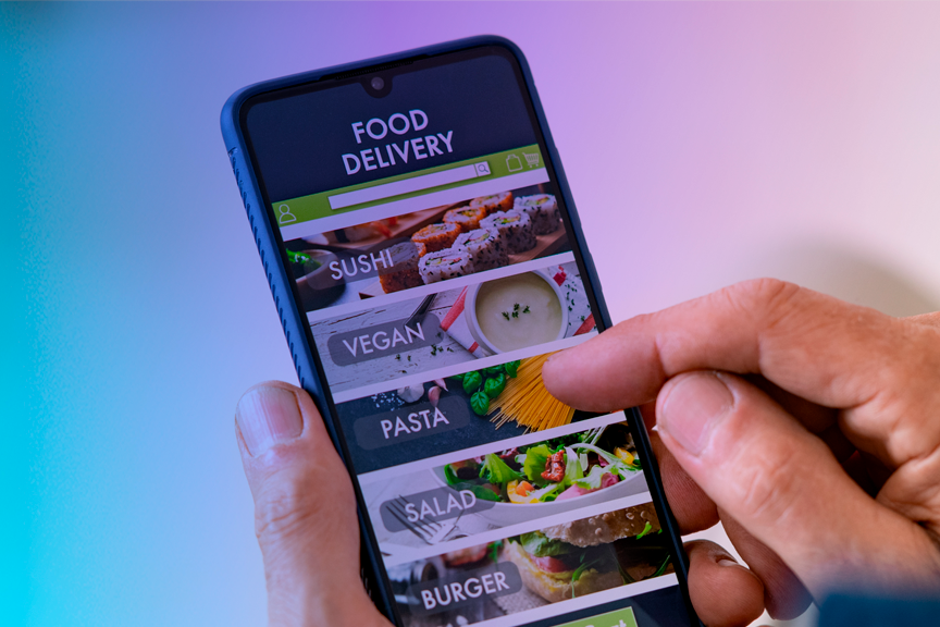 Transformación digital permite a restaurantes vender hasta un 40% más Transformación digital permite a restaurantes vender hasta un 40% más