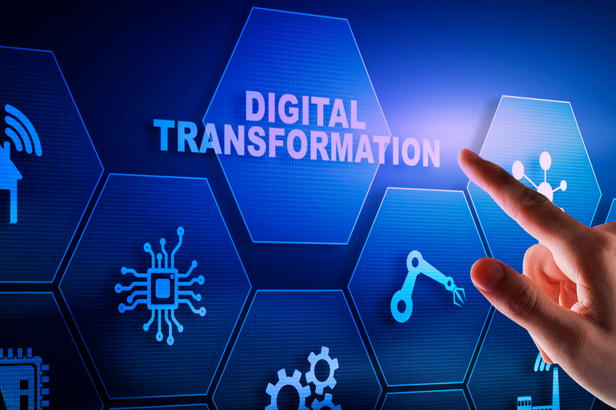 ¿Su empresa está preparada para la transformación digital? ¿Su empresa está preparada para la transformación digital?