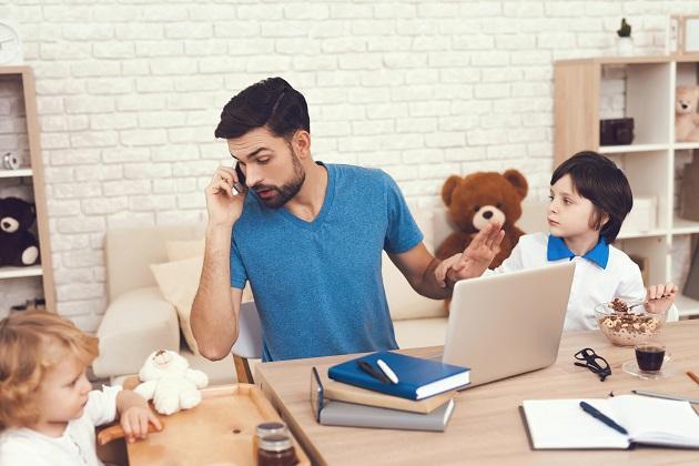 Tres medidas que promueven el equilibrio familiar y laboral Tres medidas que promueven el equilibrio familiar y laboral