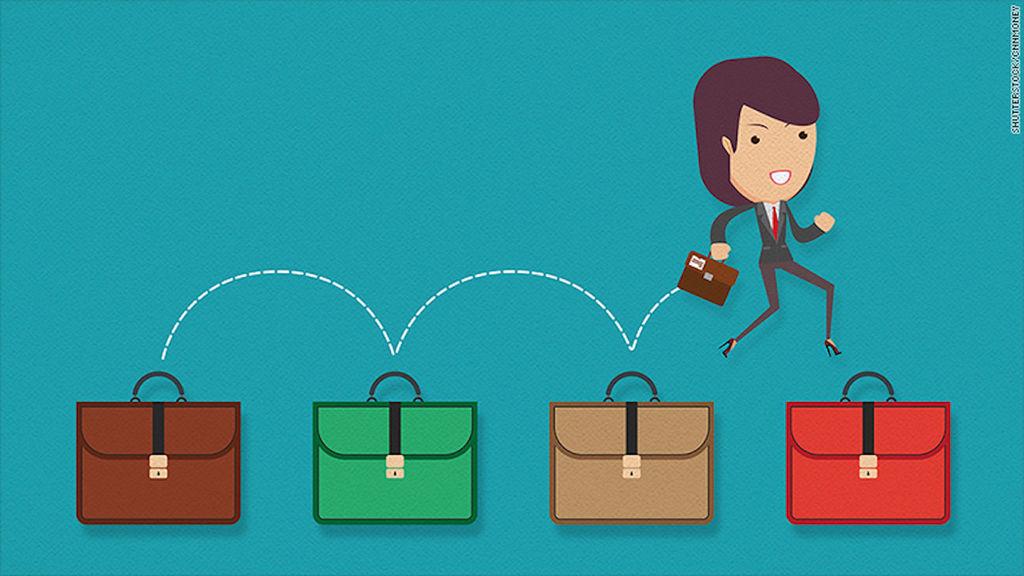 ¿Cuándo es hora de cambiar de trabajo? ¿Cuándo es hora de cambiar de trabajo?