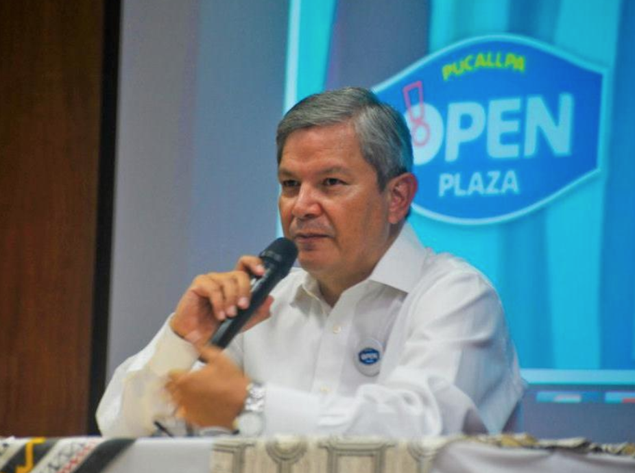 Nombran nuevo presidente para la Asociación de Centros Comerciales y de Entretenimiento del Perú Nombran nuevo presidente para la Asociación de Centros Comerciales y de Entretenimiento del Perú
