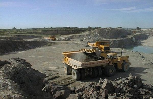 El proyecto minero San Gabriel iniciará la actividad el 2020 El proyecto minero San Gabriel iniciará la actividad el 2020