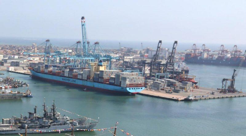 El movimiento de contenedores aumenta este año en el puerto del Callao El movimiento de contenedores aumenta este año en el puerto del Callao