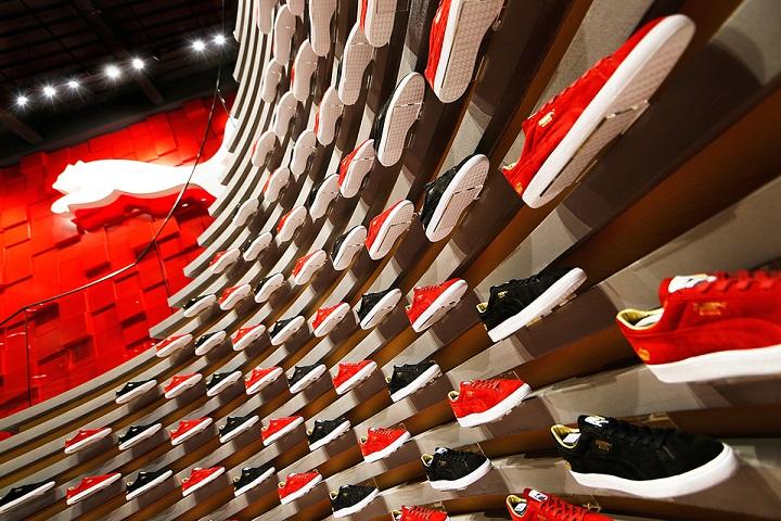 Puma traza un aumento de ventas en 10% anual al 2022 Puma traza un aumento de ventas en 10% anual al 2022