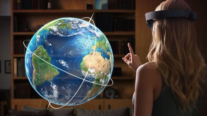 Maquíllate con realidad aumentada y otras curiosidades: Conozca cómo serían las compras el 2020 Maquíllate con realidad aumentada y otras curiosidades: Conozca cómo serían las compras el 2020