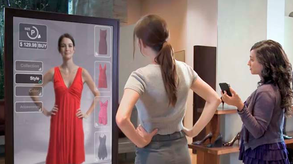 ¿Cómo funciona la realidad aumentada en el sector retail? ¿Cómo funciona la realidad aumentada en el sector retail?