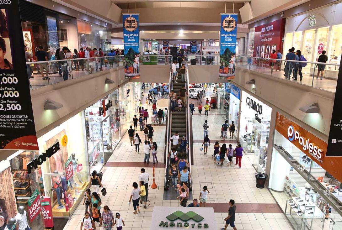 El Retail peruano crece gracias a ampliaciones de centros comerciales El Retail peruano crece gracias a ampliaciones de centros comerciales