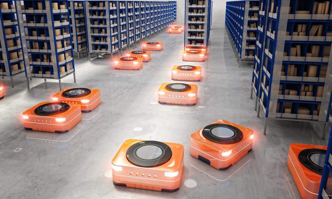 De aquí a dos años habrá más de tres millones de robots en las fábricas del mundo De aquí a dos años habrá más de tres millones de robots en las fábricas del mundo