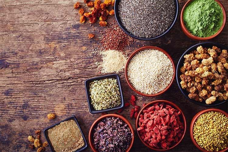 Norteamérica es uno de los principales mercados para los "superalimentos" Norteamérica es uno de los principales mercados para los "superalimentos"