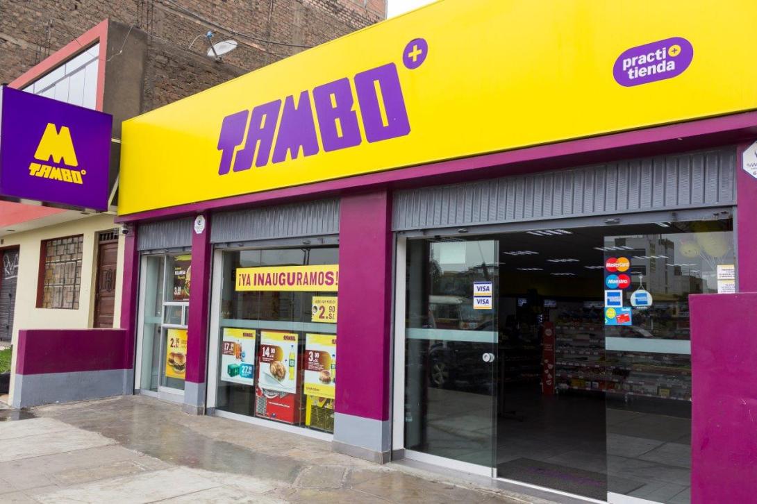 Tambo+ planea abrir 100 nuevas tiendas este año Tambo+ planea abrir 100 nuevas tiendas este año