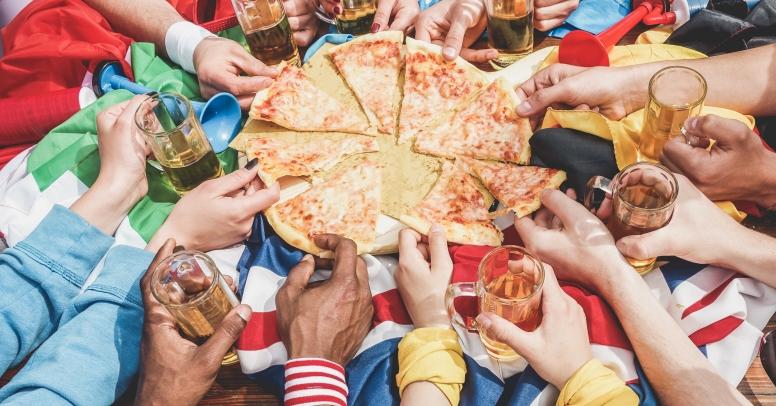 Innovación: La apuesta logística sostenible de Telepizza Innovación: La apuesta logística sostenible de Telepizza