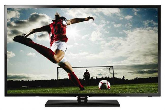 Mundial: La importación de televisores registra un récord por Rusia 2018 Mundial: La importación de televisores registra un récord por Rusia 2018