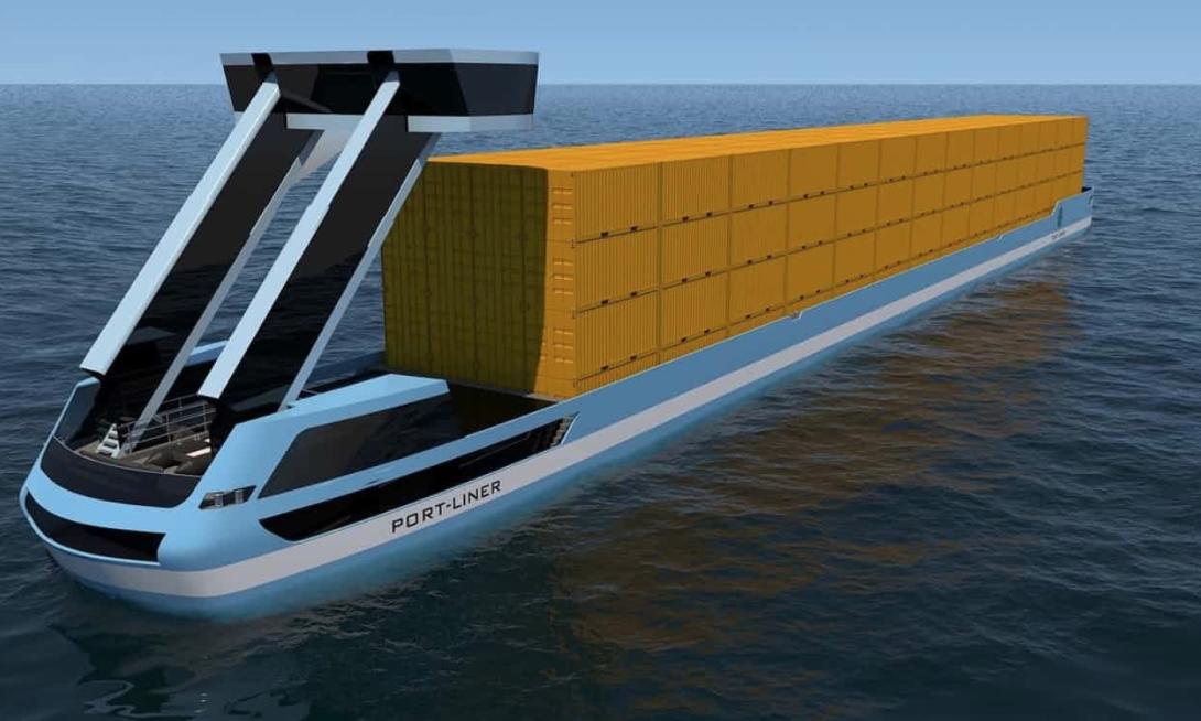 Los barcos ‘Tesla’: En Europa ya navegan barcos portacontenedores eléctricos Los barcos ‘Tesla’: En Europa ya navegan barcos portacontenedores eléctricos