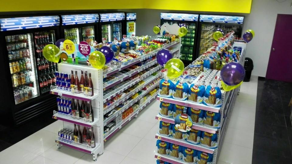 Las tiendas de descuento ya tienen el 11,6% de participación del mercado Las tiendas de descuento ya tienen el 11,6% de participación del mercado