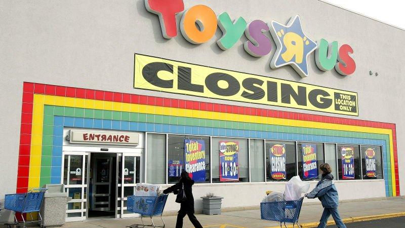 El cierre de Toys ‘R’ Us explica en 3 puntos clave sobre el panorama actual del retail El cierre de Toys ‘R’ Us explica en 3 puntos clave sobre el panorama actual del retail