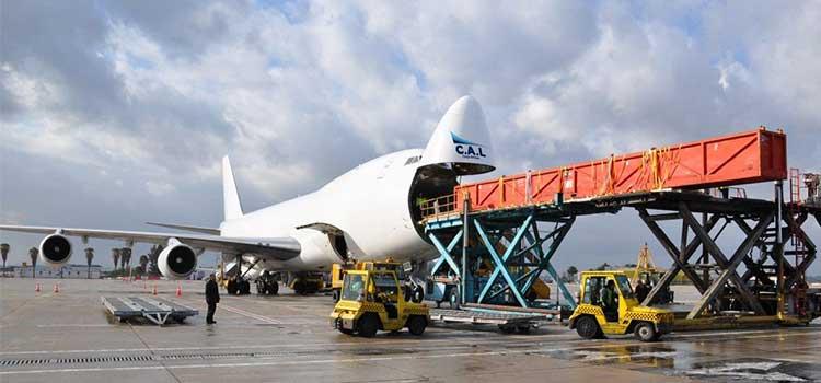 Crece el transporte de carga área en el mundo Crece el transporte de carga área en el mundo