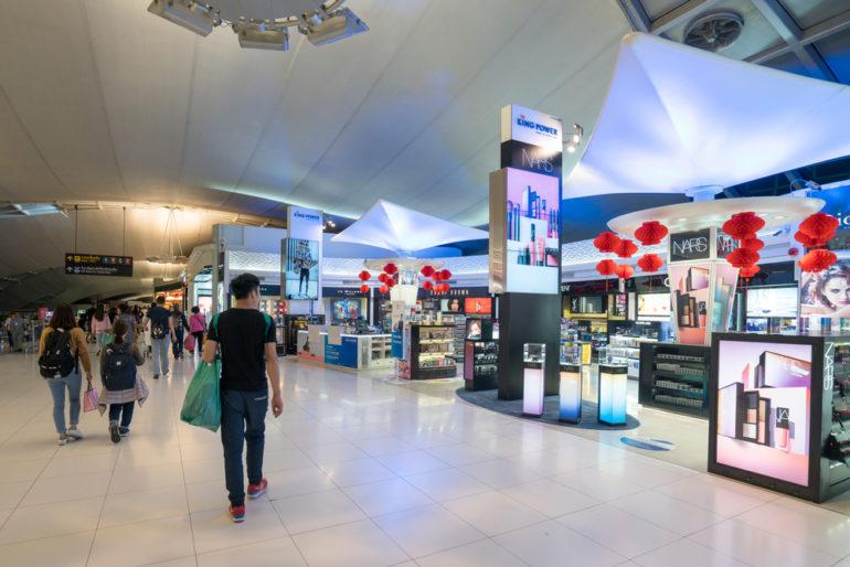 ¿Qué es el travel retail y por qué es importante? ¿Qué es el travel retail y por qué es importante?