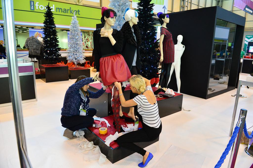 Cuatro estrategias para implementar eficazmente el visual merchandising Cuatro estrategias para implementar eficazmente el visual merchandising